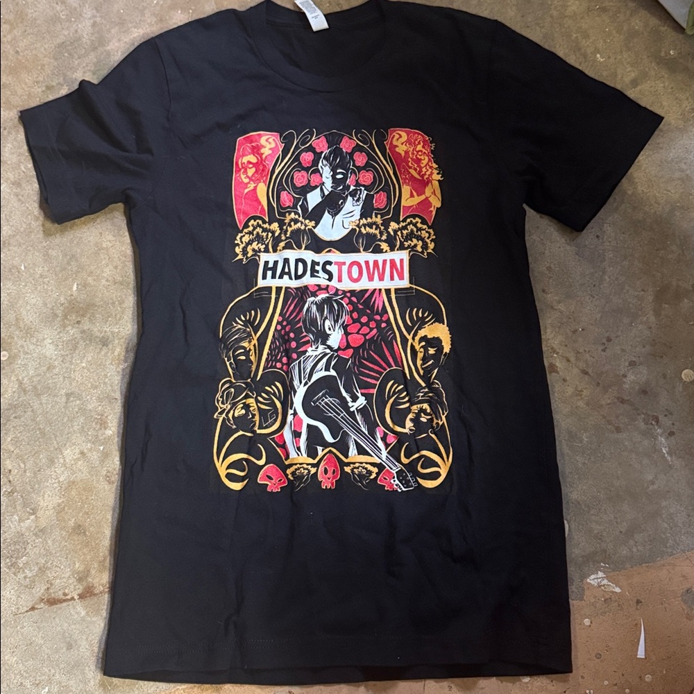 *last chance* Hades Town tee